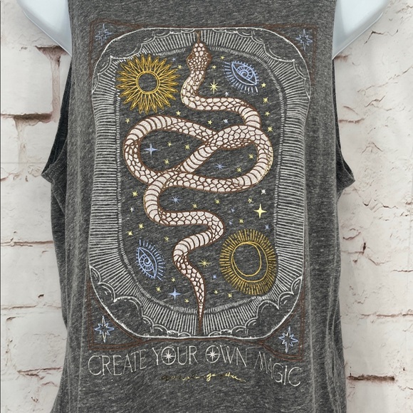 NWOT Spiritual Gangster Jade Muscle Tank, Size S - Picture 5 of 8